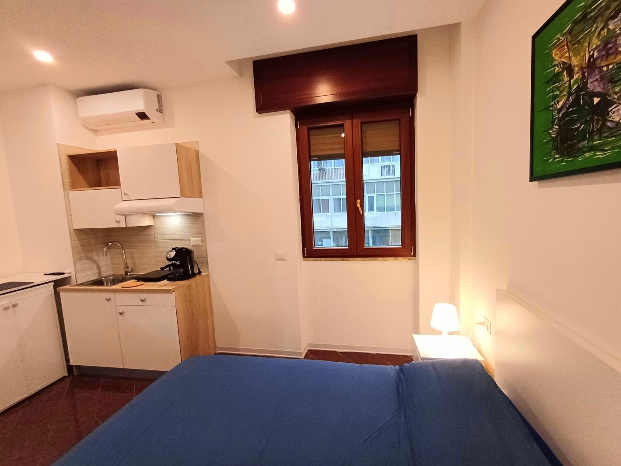 Principe Apartment Naples Extérieur photo