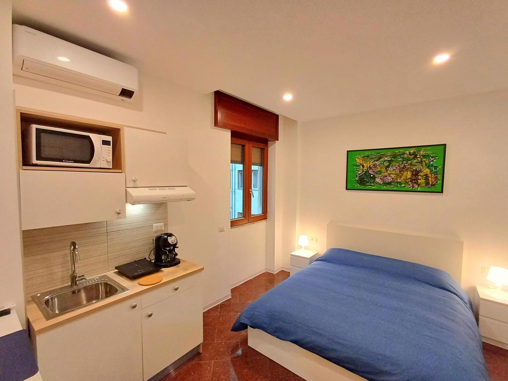 Principe Apartment Naples Extérieur photo