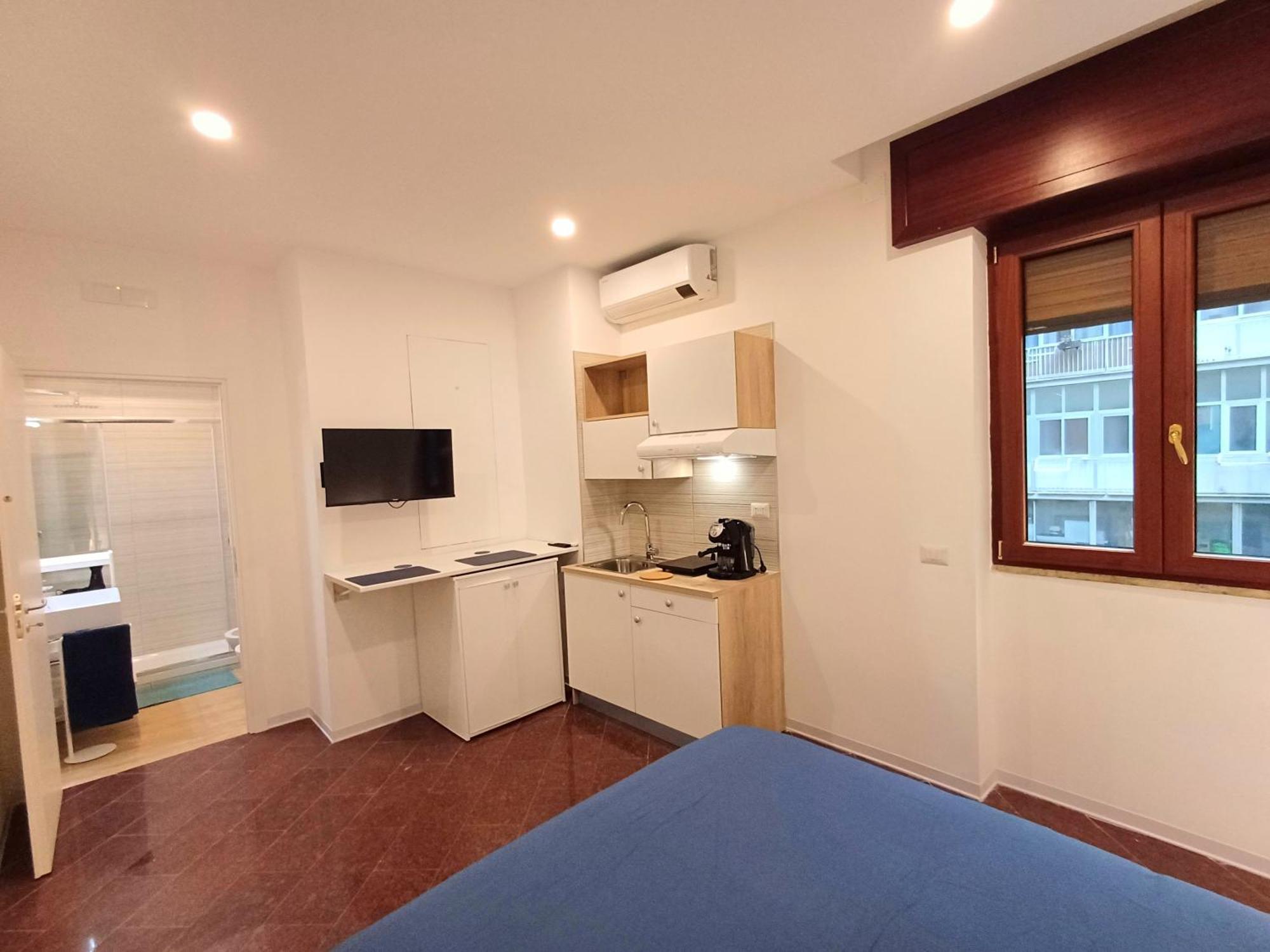 Principe Apartment Naples Extérieur photo