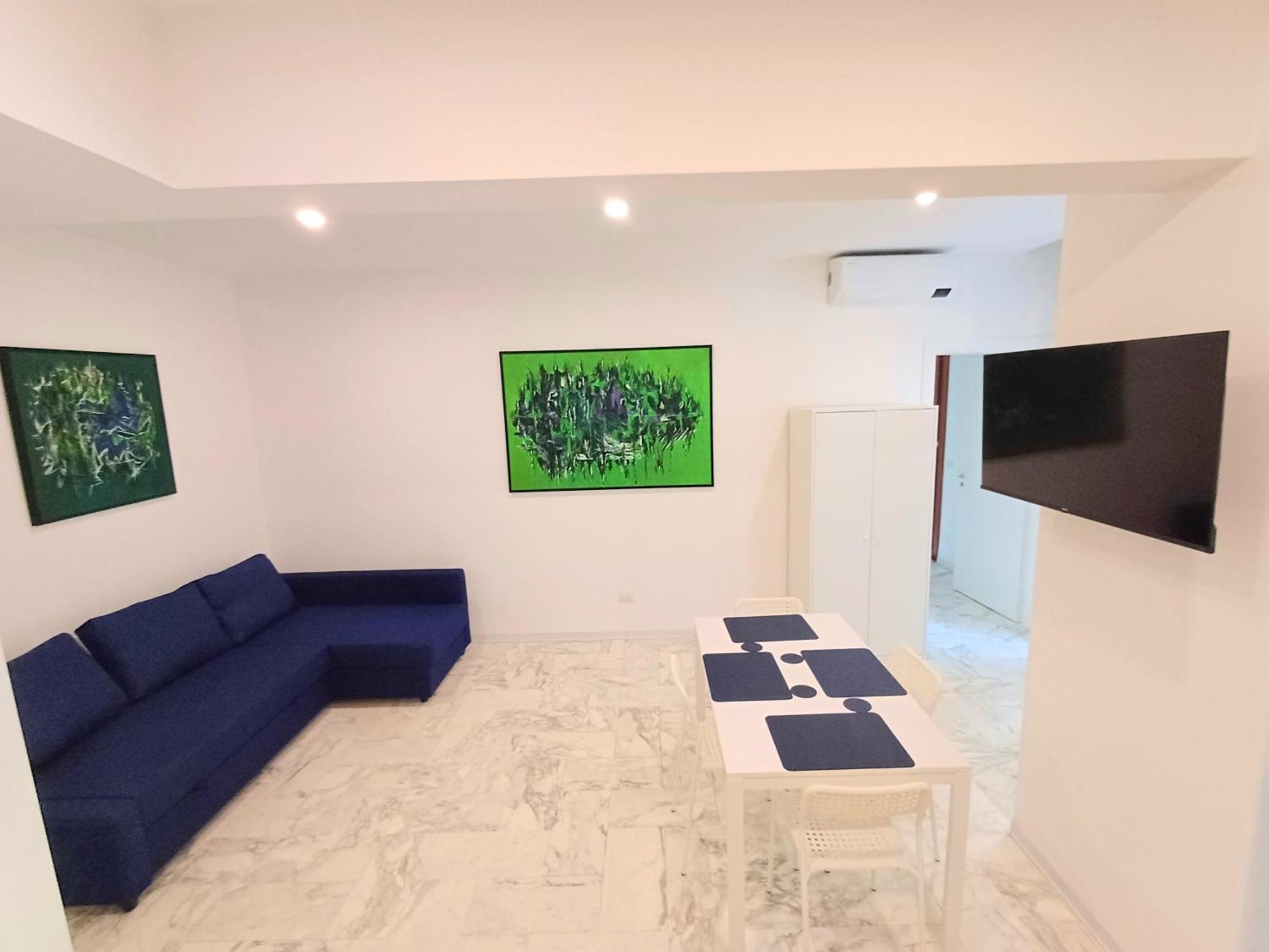 Principe Apartment Naples Extérieur photo