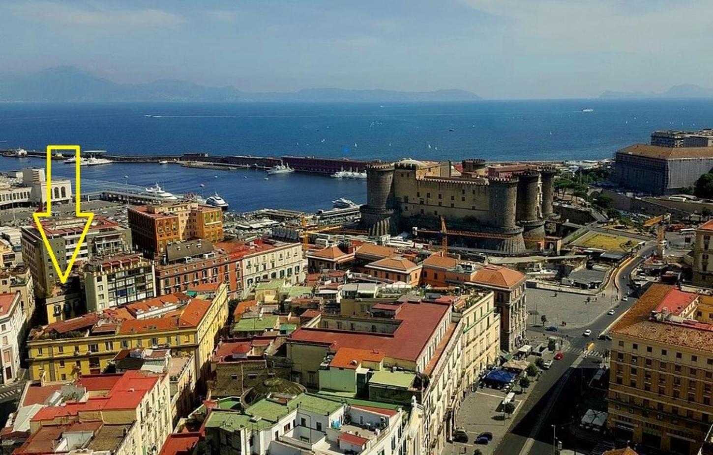 Principe Apartment Naples Extérieur photo